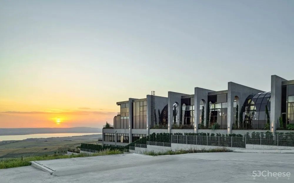 工业风这样设计,低造价却不廉价