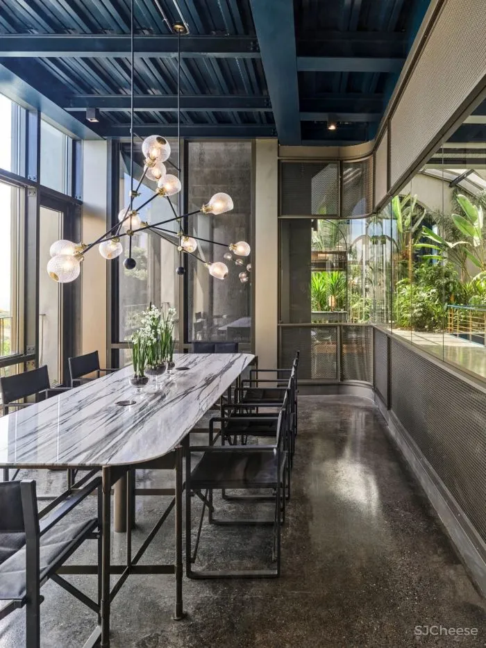 工业风这样设计,低造价却不廉价