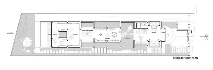 工业风这样设计,低造价却不廉价
