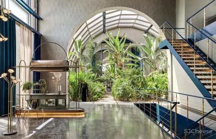 工业风这样设计,低造价却不廉价