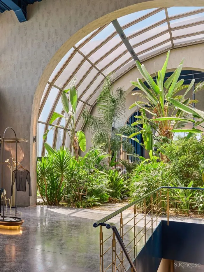 工业风这样设计,低造价却不廉价