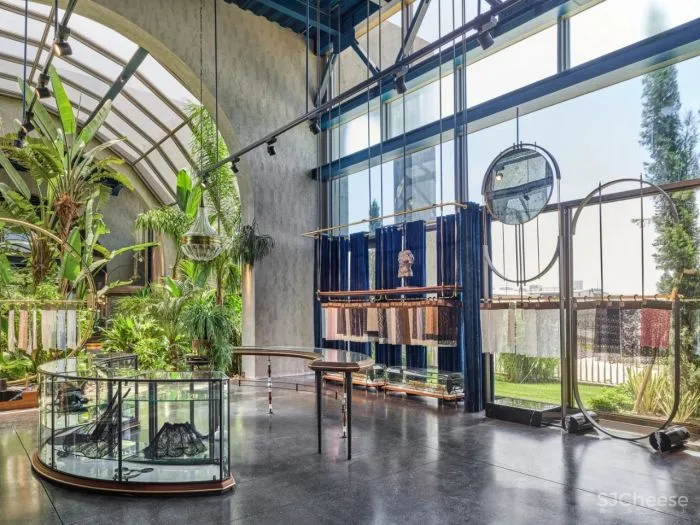 工业风这样设计,低造价却不廉价