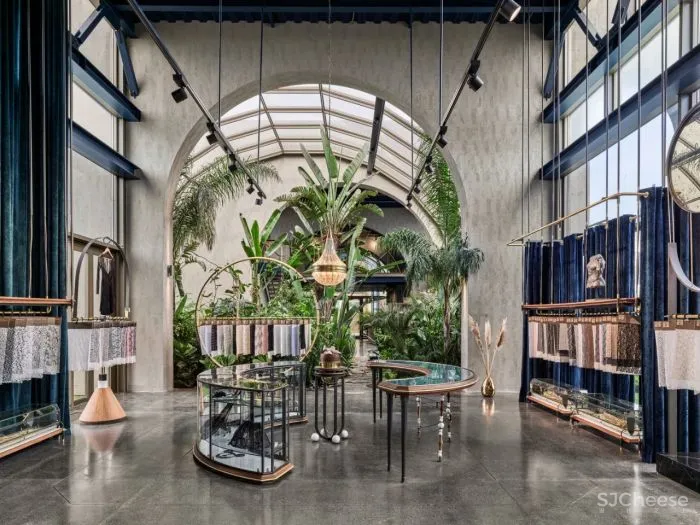 工业风这样设计,低造价却不廉价