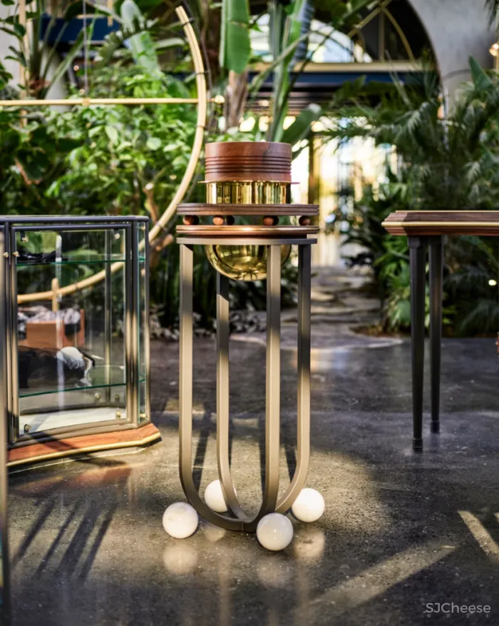 工业风这样设计,低造价却不廉价