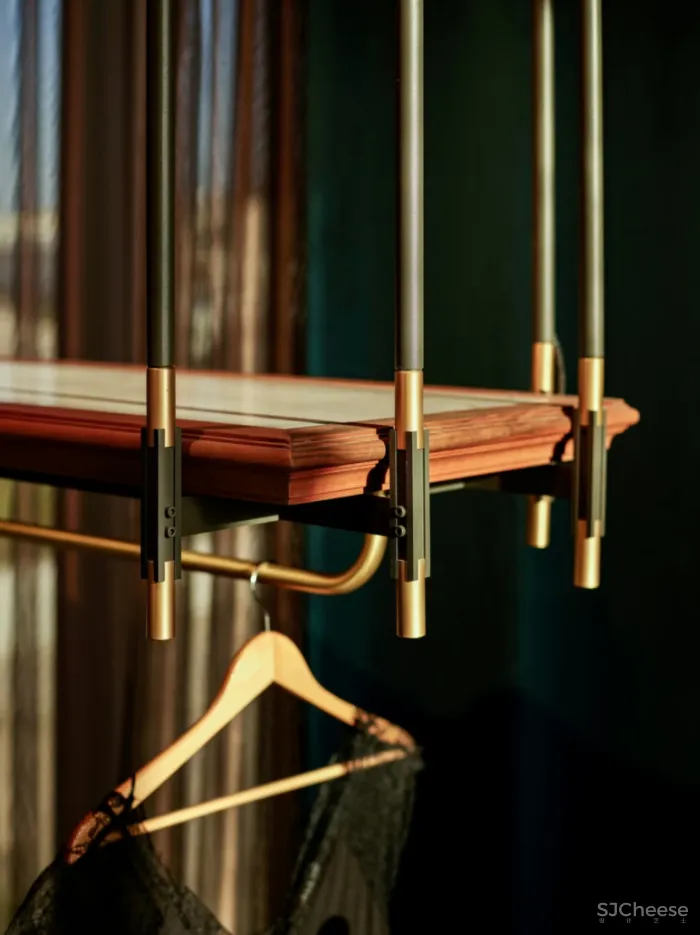 工业风这样设计,低造价却不廉价