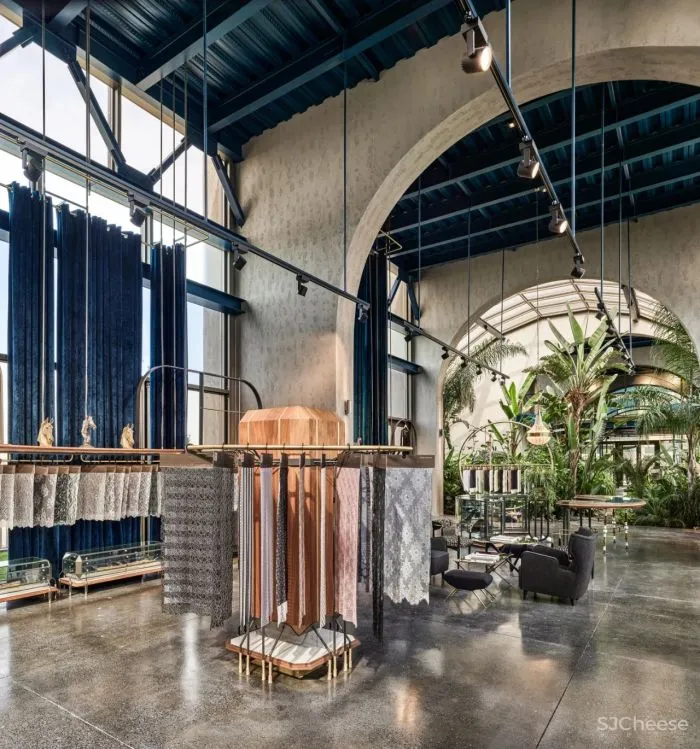 工业风这样设计,低造价却不廉价