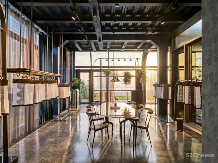 工业风这样设计,低造价却不廉价