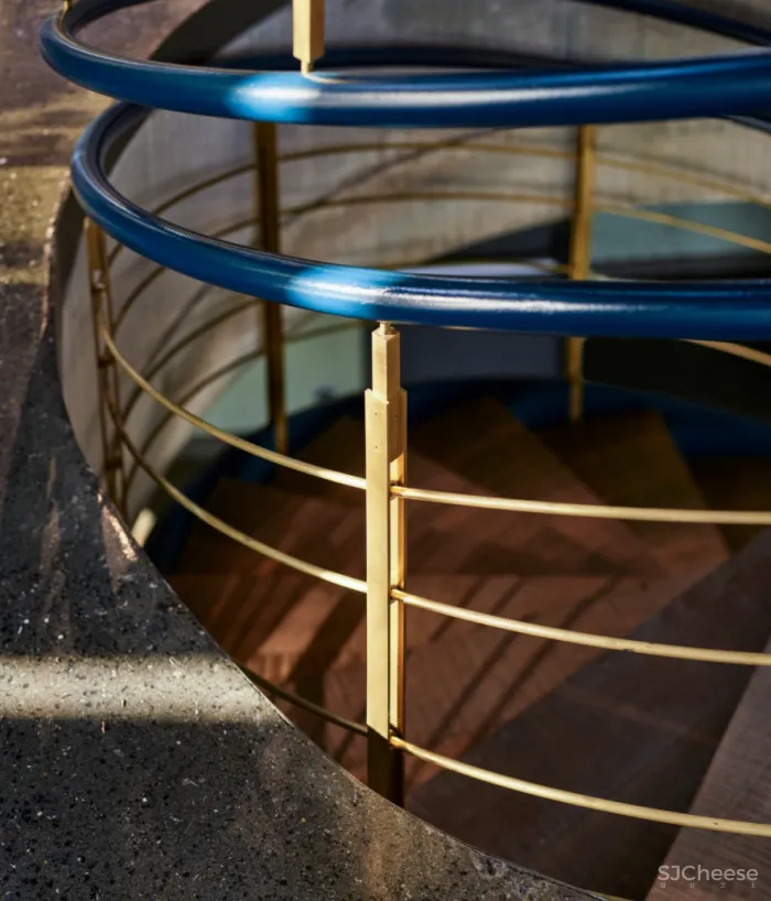 工业风这样设计,低造价却不廉价