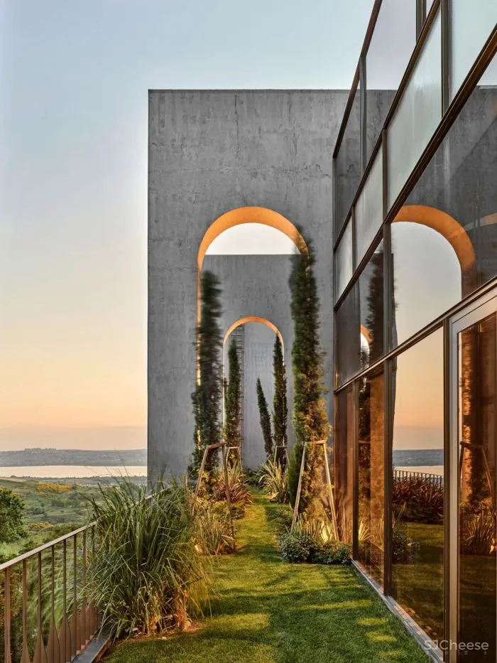 工业风这样设计,低造价却不廉价