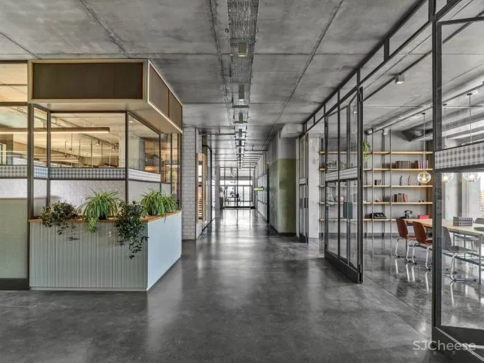 工业风这样设计,低造价却不廉价