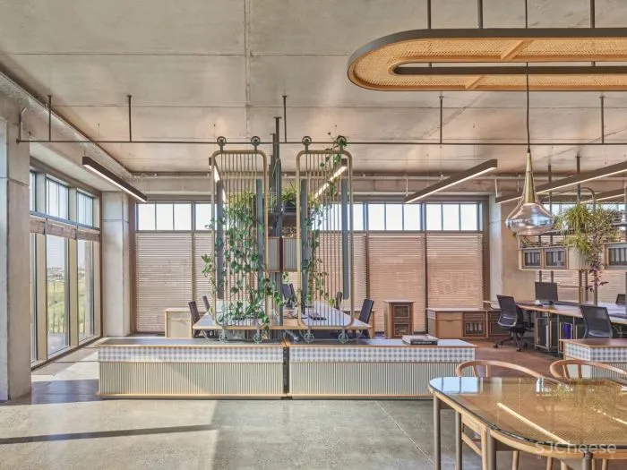 工业风这样设计,低造价却不廉价