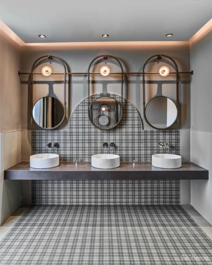 工业风这样设计,低造价却不廉价