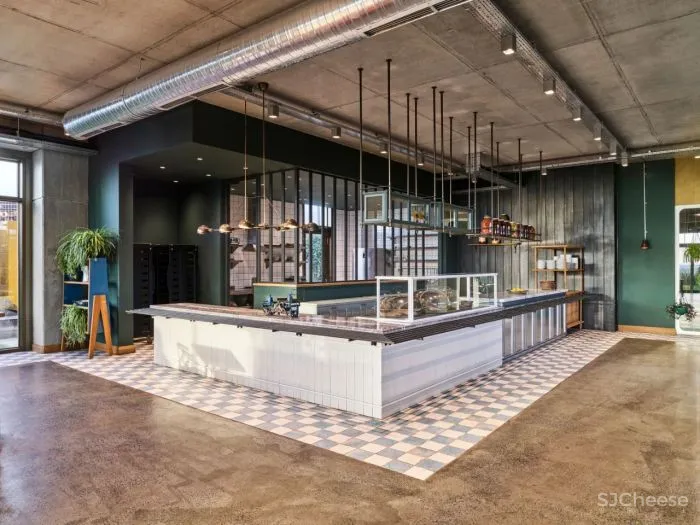 工业风这样设计,低造价却不廉价