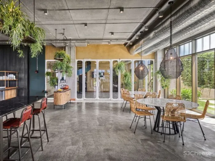 工业风这样设计,低造价却不廉价