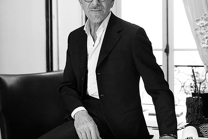 Christian Liaigre（1943-2020）