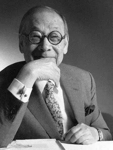 贝聿铭 Ieoh Ming Pei(1917-2019)
