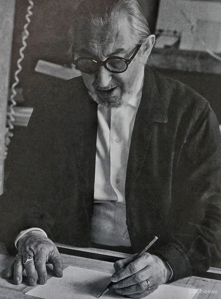 卡洛·斯卡帕(1906-1978)