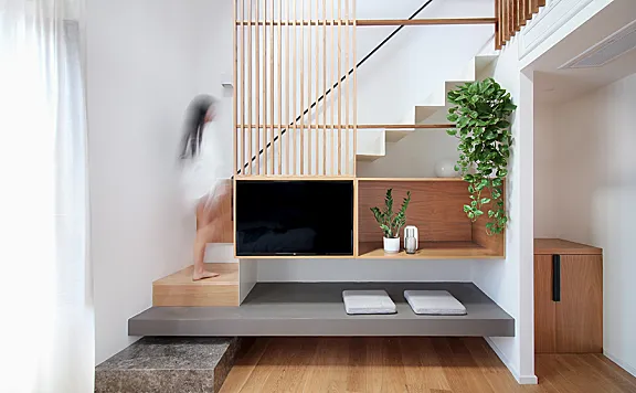 Pànto-屋顶精品客房丨Puccio Collodoro作品