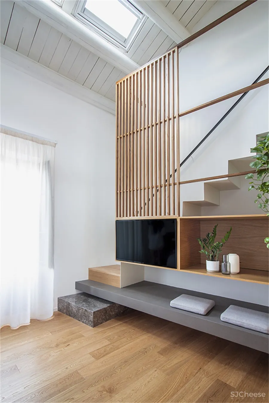 Pànto-屋顶精品客房丨Puccio Collodoro作品