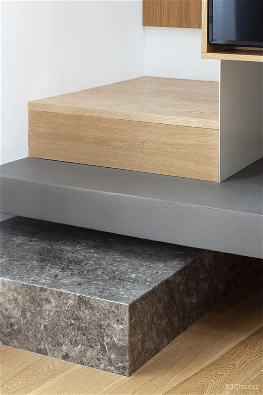 Pànto-屋顶精品客房丨Puccio Collodoro作品