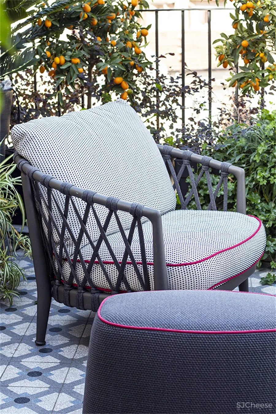 Pànto-屋顶精品客房丨Puccio Collodoro作品