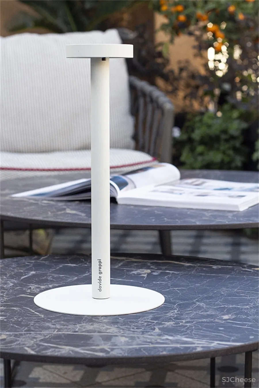 Pànto-屋顶精品客房丨Puccio Collodoro作品