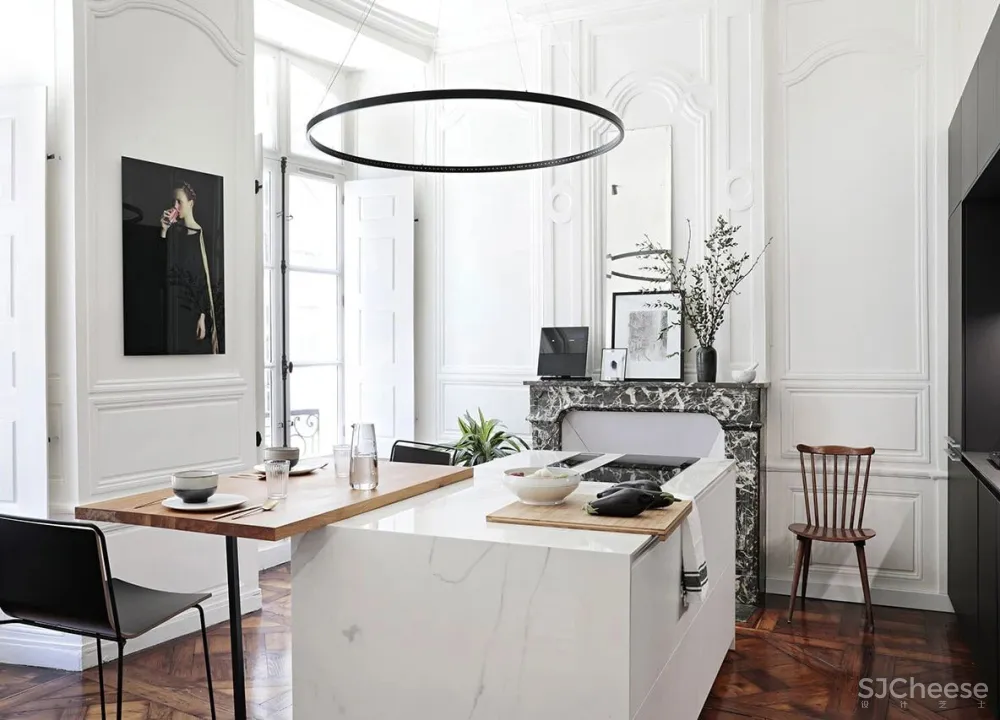 法式家居，典雅的气息！