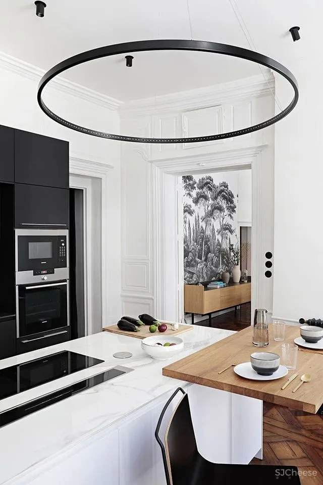 法式家居，典雅的气息！