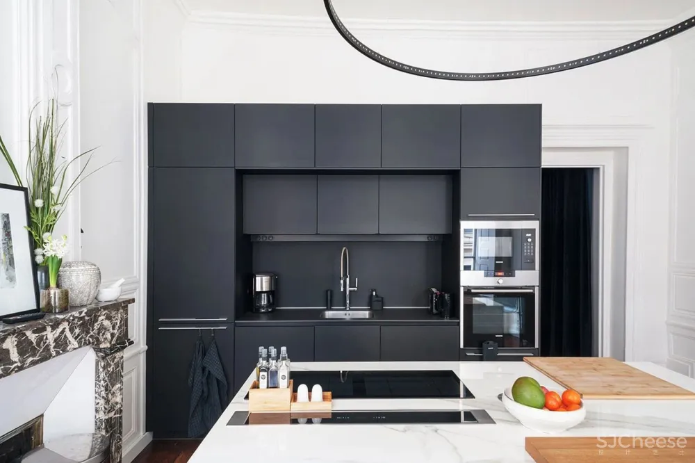 法式家居，典雅的气息！