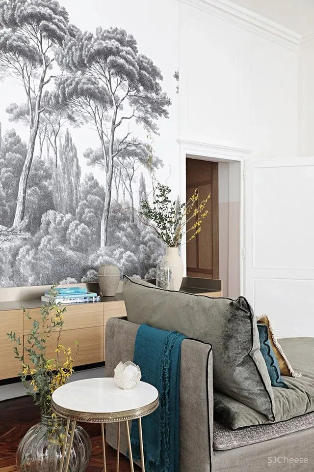 法式家居，典雅的气息！