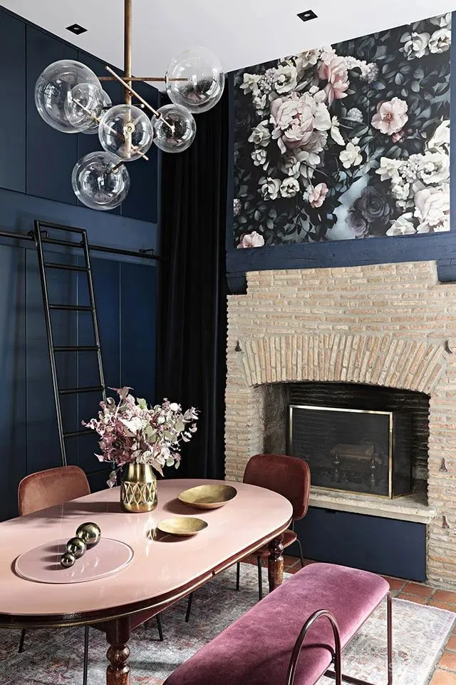 法式家居，典雅的气息！