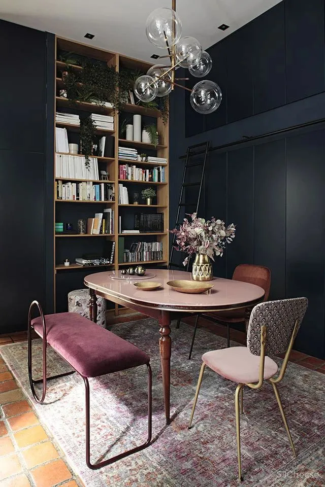 法式家居，典雅的气息！