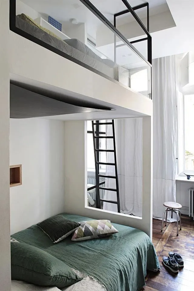 法式家居，典雅的气息！