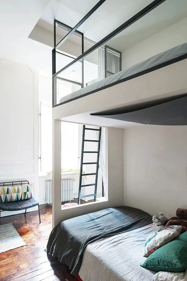 法式家居，典雅的气息！