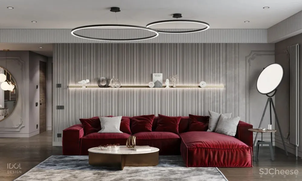 轻奢时尚,极致的生活方式!