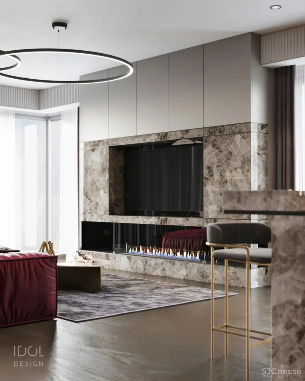 轻奢时尚,极致的生活方式!