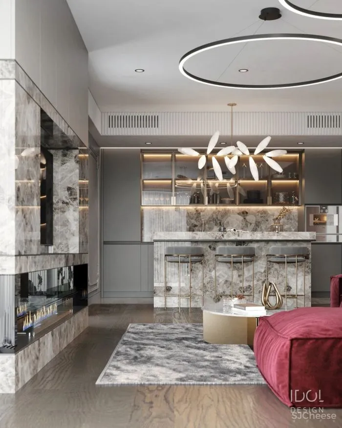 轻奢时尚,极致的生活方式!