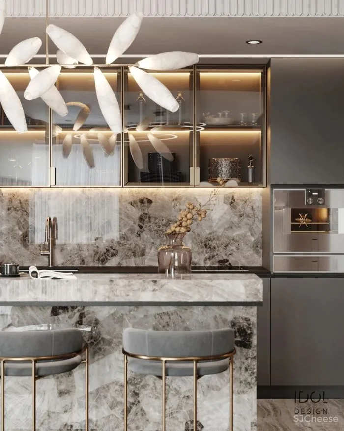 轻奢时尚,极致的生活方式!