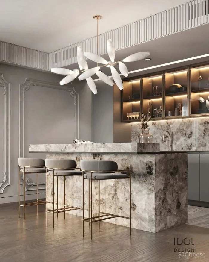 轻奢时尚,极致的生活方式!