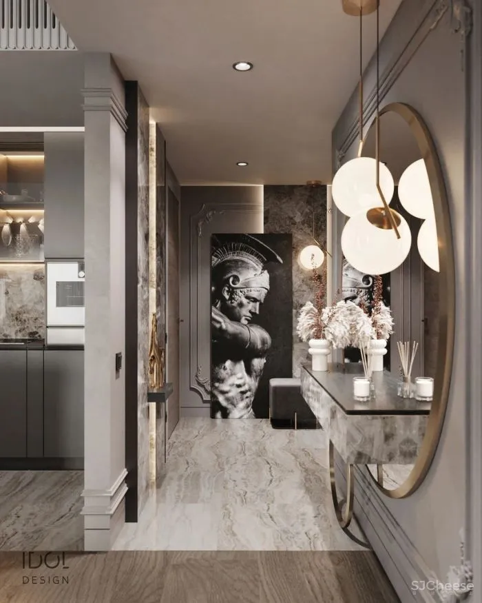 轻奢时尚,极致的生活方式!