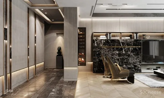 轻奢时尚,极致的生活方式!