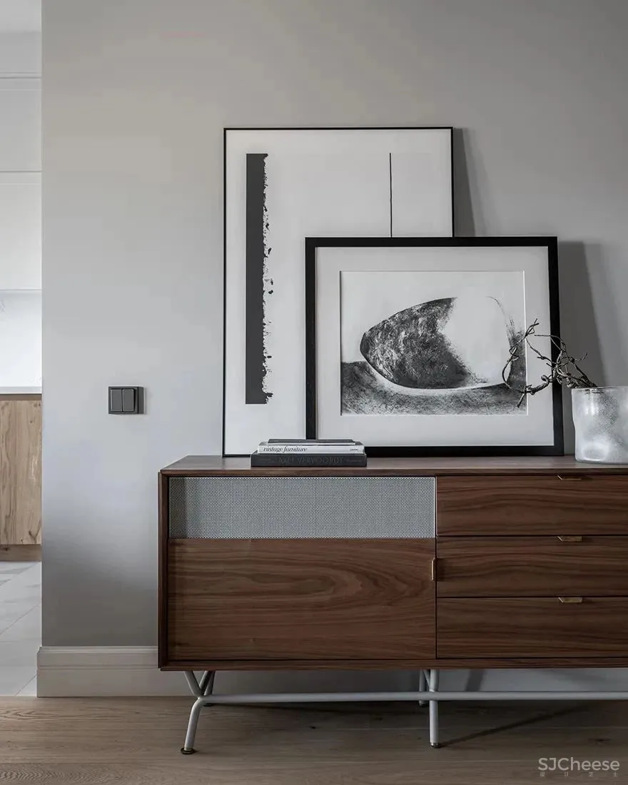 145㎡法式公寓，优雅知性，确实有必要！