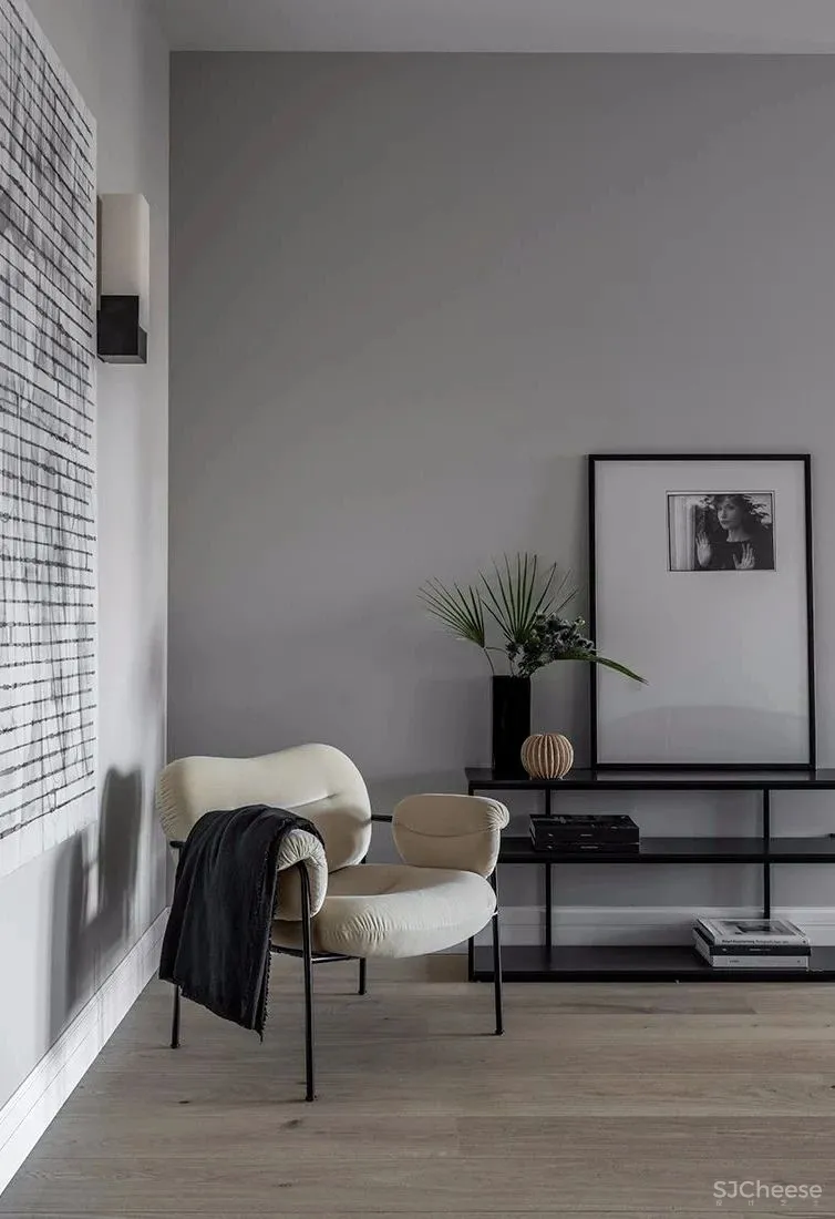 145㎡法式公寓，优雅知性，确实有必要！