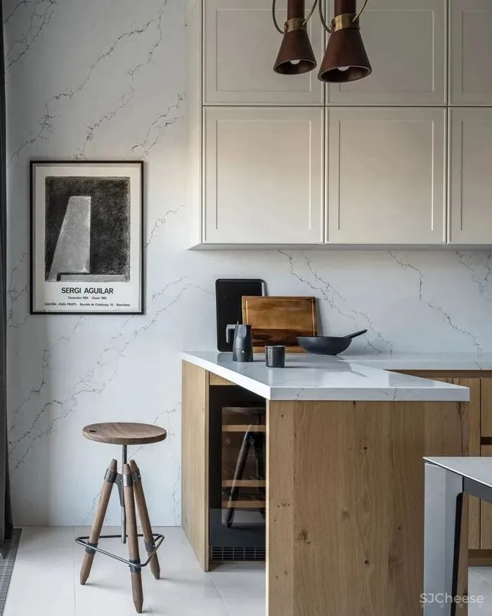 145㎡法式公寓，优雅知性，确实有必要！