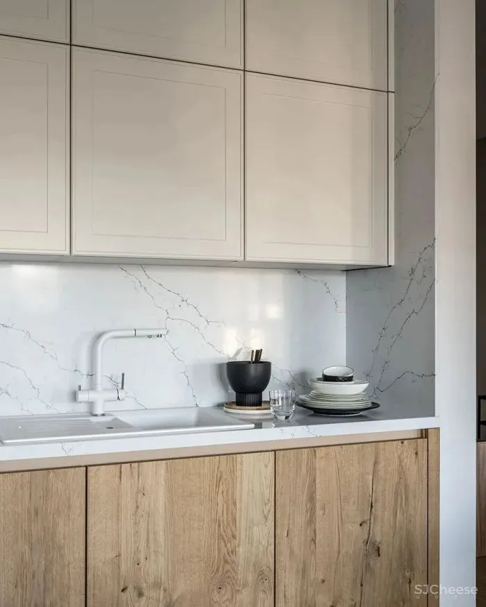 145㎡法式公寓，优雅知性，确实有必要！