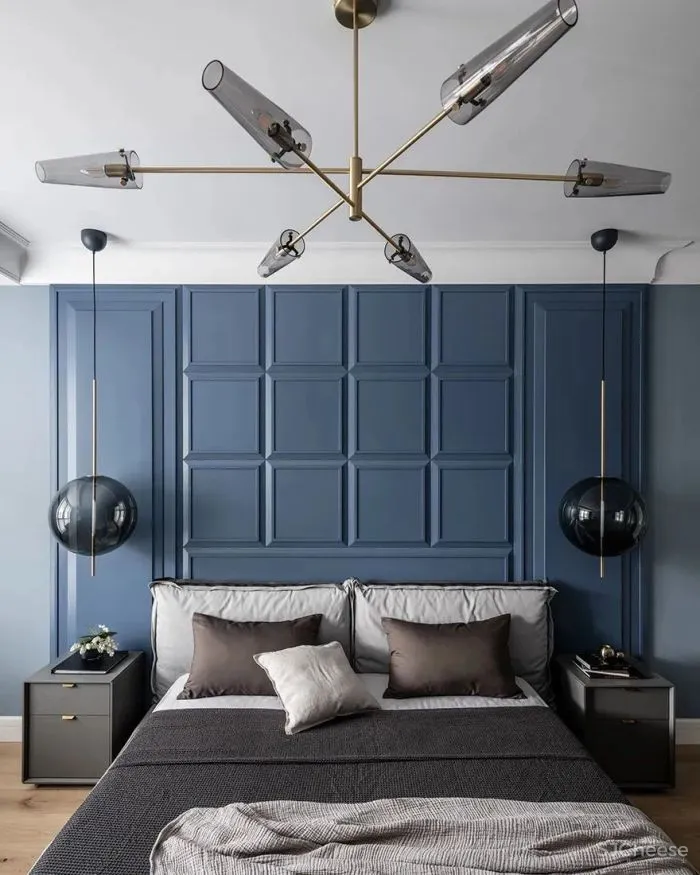 145㎡法式公寓，优雅知性，确实有必要！