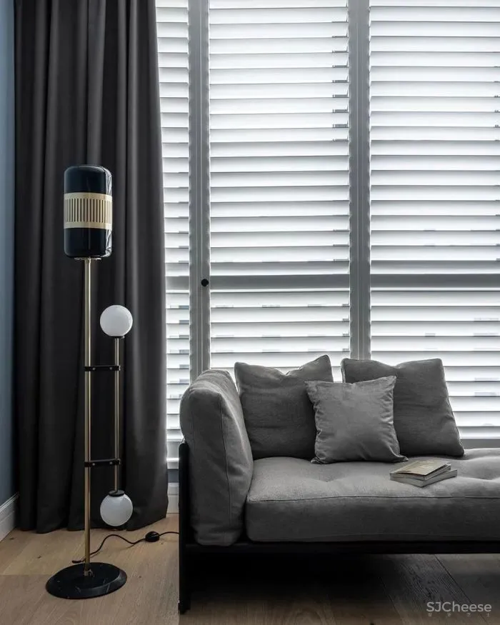 145㎡法式公寓，优雅知性，确实有必要！