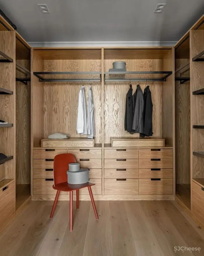 145㎡法式公寓，优雅知性，确实有必要！