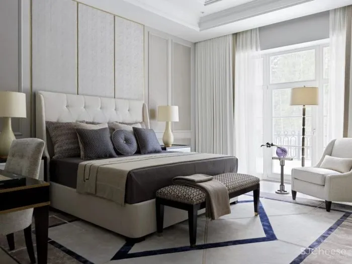 Polina Pidtsan 装饰艺术与美式经典