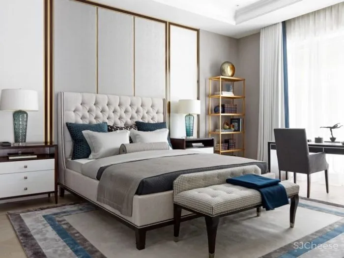 Polina Pidtsan 装饰艺术与美式经典